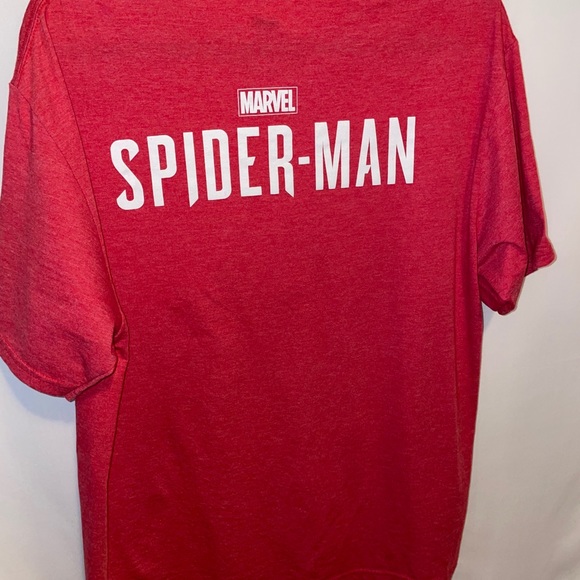 Vintage Marvel Spider-Man T-Shirt - Picture 5 of 8